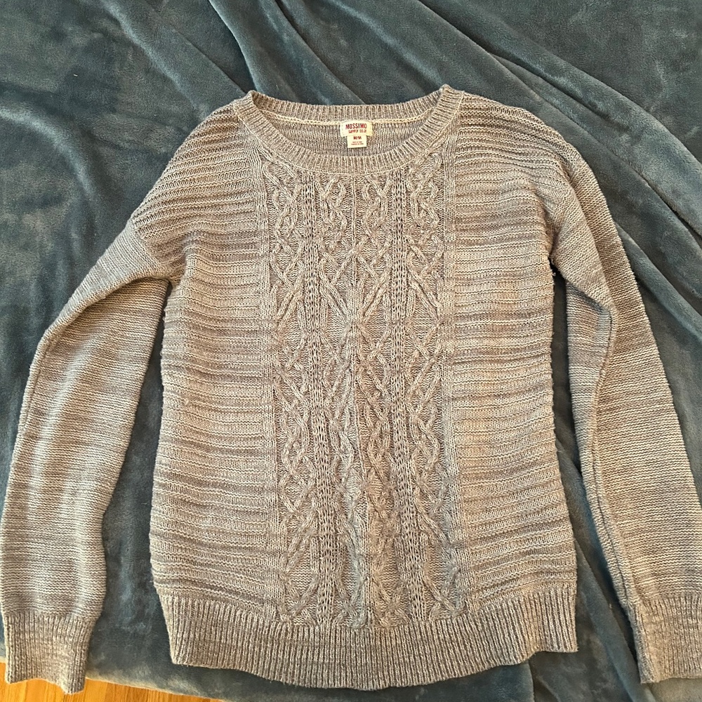 Grey Women’s Sweater